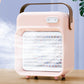🥳2026 HOT SALE🥳💞50K+ SOLD!💨❄️ 50% OFF! Wireless Desktop Air Cooler & Humidifier – Nano mist, 3 speeds, 2400mAh. Instant chill anywhere. Your personal oasis! 🌬️💧