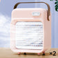 🥳2026 HOT SALE🥳💞50K+ SOLD!💨❄️ 50% OFF! Wireless Desktop Air Cooler & Humidifier – Nano mist, 3 speeds, 2400mAh. Instant chill anywhere. Your personal oasis! 🌬️💧