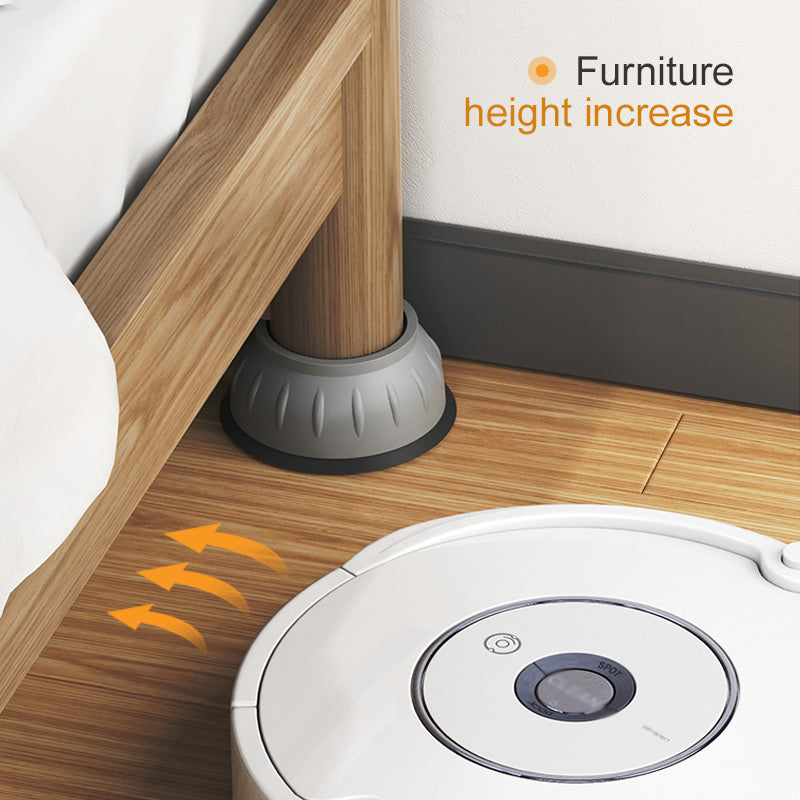 🥳2026 HOT SALE🥳💞50K+ SOLD!🚿🛡️ 50% OFF! Washing Machine Support – Anti‑vibration, no more walking. Protects floors, reduces noise. Laundry day peace! ✨💙