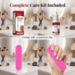 🥳2026 HOT SALE🥳💞50K+ SOLD!⭐🦶 BUY 1 GET 1 FREE! Triple Action Nail Care Kit – Reduces thickness, smooths surface, strengthens brittle nails. Dropper precision. Faster results! 💅✨