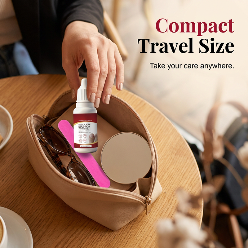 🥳2026 HOT SALE🥳💞50K+ SOLD!⭐🦶 BUY 1 GET 1 FREE! Triple Action Nail Care Kit – Reduces thickness, smooths surface, strengthens brittle nails. Dropper precision. Faster results! 💅✨