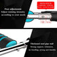 🥳2026 HOT SALE🥳💞50K+ SOLD!💪🔒 50% OFF! U‑Arm Chest Expander – U‑shape anti‑bounce, adjustable strength. Non‑slip foam grips. Build chest & arms safely! 🏋️‍♂️✨