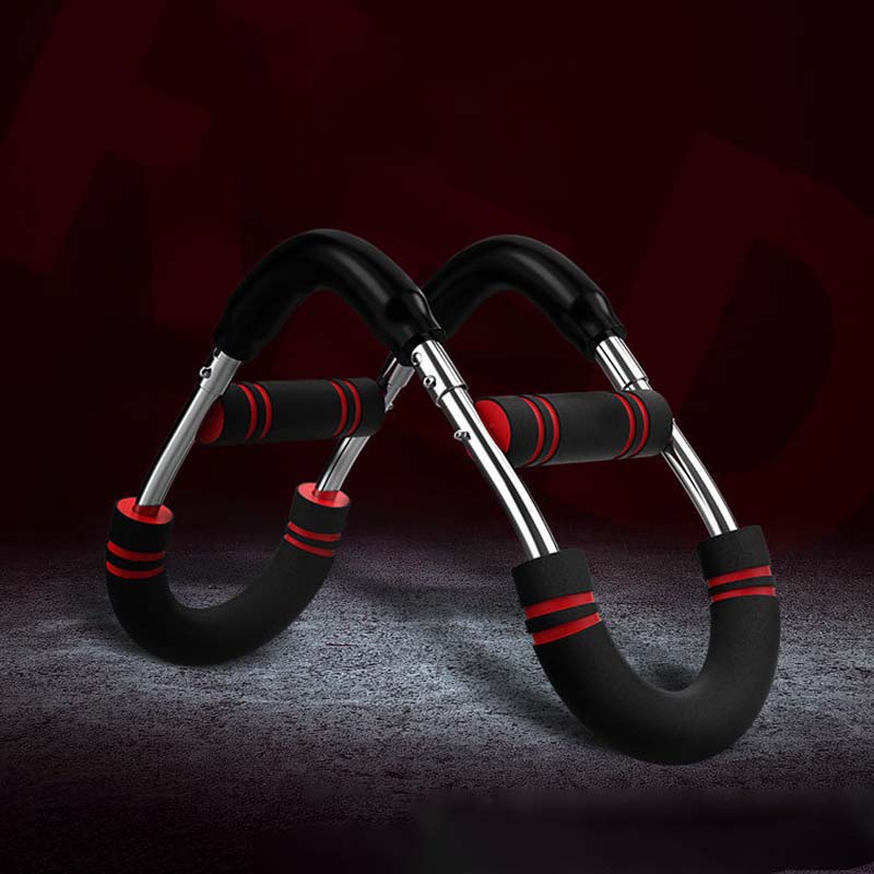 🥳2026 HOT SALE🥳💞50K+ SOLD!💪🔒 50% OFF! U‑Arm Chest Expander – U‑shape anti‑bounce, adjustable strength. Non‑slip foam grips. Build chest & arms safely! 🏋️‍♂️✨