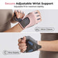 🥳2026 HOT SALE🥳💞50K+ SOLD!💪🧤 50% OFF! Non-Slip Padded Workout Gloves – Shock‑absorbing gel pads, breathable back, wrist support. No more blisters or calluses! 🏋️‍♀️✨