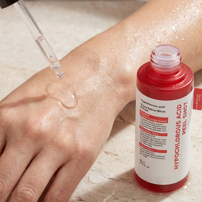 🥳2026 HOT SALE🥳💞50K+ SOLD!🔬🛡️ 50% OFF! Hypochlorous Acid Serum – Soothes irritation, clears pores, smooths texture. No more dry tightness. Feel the difference in days! 🌿💖