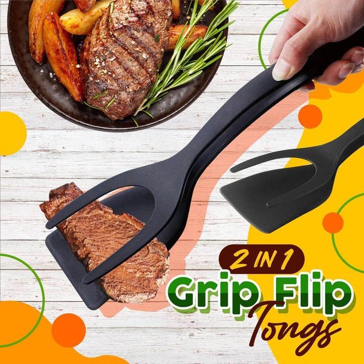 2 in 1-Spatula Clip