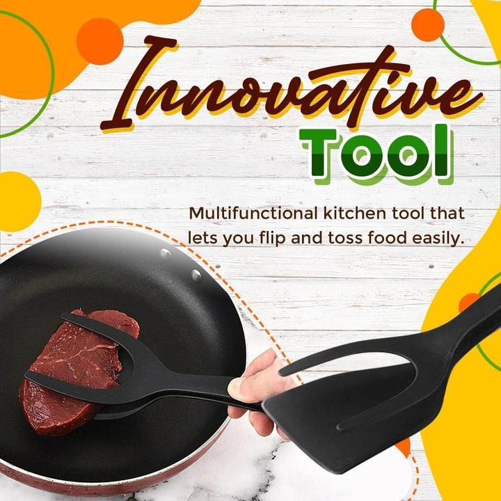 2 in 1-Spatula Clip