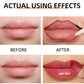 🥳2026 HOT SALE🥳💞50K+ SOLD!🌸🎨 50% OFF! Peel-Off Color Lip Gloss – Hydrating formula, intense pigment. Stays all day, peels off clean. No more touch‑ups! 🛡️💕