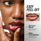 🥳2026 HOT SALE🥳💞50K+ SOLD!🌸🎨 50% OFF! Peel-Off Color Lip Gloss – Hydrating formula, intense pigment. Stays all day, peels off clean. No more touch‑ups! 🛡️💕