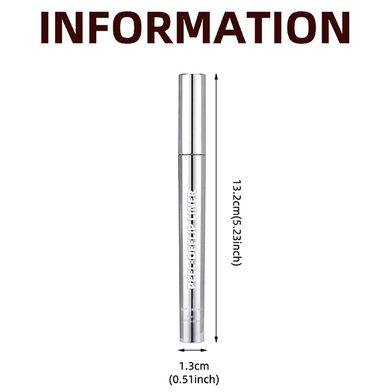 🥳2026 HOT SALE🥳💞50K+ SOLD!🌸🎨 50% OFF! Peel-Off Color Lip Gloss – Hydrating formula, intense pigment. Stays all day, peels off clean. No more touch‑ups! 🛡️💕