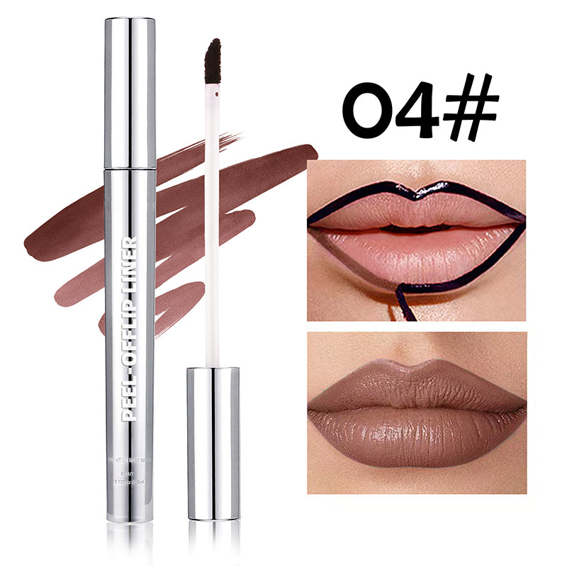 🥳2026 HOT SALE🥳💞50K+ SOLD!🌸🎨 50% OFF! Peel-Off Color Lip Gloss – Hydrating formula, intense pigment. Stays all day, peels off clean. No more touch‑ups! 🛡️💕
