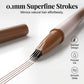 🥳2026 HOT SALE🥳💞50K+ SOLD!✨🖌️ 50% OFF! Microblading Eyebrow Pen – 0.1mm fork tip, hair‑like strokes. Waterproof, smudge‑proof. Natural brows in seconds! 💁‍♀️🌸