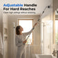 🥳2026 HOT SALE🥳💞50K+ SOLD! 🧹⚡ 50% OFF! Electric Cleaning Brush – high-torque motor, 4 heads & long handle. Waterproof & cordless – bathroom, kitchen & car all shine! 💧✅