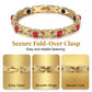 🥳2026 HOT SALE🥳💞50K+ SOLD!✨🧲 50% OFF! Magnetic Bracelet with Rhinestones – 24/7 wellness & style. Lightweight, adjustable, perfect gift for her or him! 💎💖