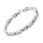 🥳2026 HOT SALE🥳💞50K+ SOLD!✨🧲 50% OFF! Magnetic Bracelet with Rhinestones – 24/7 wellness & style. Lightweight, adjustable, perfect gift for her or him! 💎💖