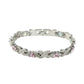 🥳2026 HOT SALE🥳💞50K+ SOLD!✨🧲 50% OFF! Magnetic Bracelet with Rhinestones – 24/7 wellness & style. Lightweight, adjustable, perfect gift for her or him! 💎💖