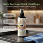 🥳2026 HOT SALE🥳💞50K+ SOLD!🔍✨ 50% OFF! 2‑in‑1 Air Fryer Cleaner – Degreases & cleans, safe for non‑stick coatings. Just spray & wipe. Includes towel! 🧼💪