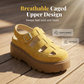 🥳2026 HOT SALE🥳💞50K+ SOLD!👡✨ 50% OFF! Platform Chunky Sandals – 5cm height boost, anti‑slip lug sole, breathable caged upper. Walk tall & comfy! 🌸💪