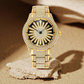 🥳2026 HOT SALE🥳💞50K+ SOLD!💎🔄 50% OFF! Iced‑Out Rotating Dial Watch – Spinning centre dial, full crystal inlay, mineral glass. Bold luxury on your wrist! ⌚✨