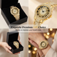 🥳2026 HOT SALE🥳💞50K+ SOLD!💎🔄 50% OFF! Iced‑Out Rotating Dial Watch – Spinning centre dial, full crystal inlay, mineral glass. Bold luxury on your wrist! ⌚✨