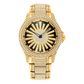 🥳2026 HOT SALE🥳💞50K+ SOLD!💎🔄 50% OFF! Iced‑Out Rotating Dial Watch – Spinning centre dial, full crystal inlay, mineral glass. Bold luxury on your wrist! ⌚✨