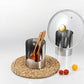 🥳2026 HOT SALE🥳💞50K+ SOLD! 🍳🧺 50% OFF! Kitchen Utensil Holder – holds pot lids, spatulas & cutting boards upright. Thickened stainless steel – stable, no tipping. Saves counter space – no more messy worktops! ✨🏠