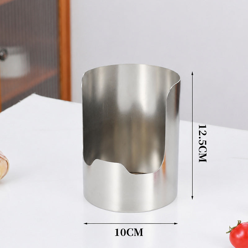 🥳2026 HOT SALE🥳💞50K+ SOLD! 🍳🧺 50% OFF! Kitchen Utensil Holder – holds pot lids, spatulas & cutting boards upright. Thickened stainless steel – stable, no tipping. Saves counter space – no more messy worktops! ✨🏠