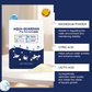 🥳2026 HOT SALE🥳💞50K+ SOLD!🐟🦐 50% OFF! Aqua‑Guardian Pro Water Clarifier – Clears cloudy water instantly. Safe for fish & shrimp. Chemical‑free. 100g. 🌊✨