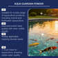 🥳2026 HOT SALE🥳💞50K+ SOLD!🐟🦐 50% OFF! Aqua‑Guardian Pro Water Clarifier – Clears cloudy water instantly. Safe for fish & shrimp. Chemical‑free. 100g. 🌊✨
