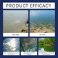 🥳2026 HOT SALE🥳💞50K+ SOLD!🐟🦐 50% OFF! Aqua‑Guardian Pro Water Clarifier – Clears cloudy water instantly. Safe for fish & shrimp. Chemical‑free. 100g. 🌊✨
