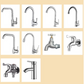 🥳2026 HOT SALE🥳💞50K+ SOLD! 🚰💧 50% OFF! Anti-Splash Kitchen Faucet Cotton Filter – Multi-layer PP cotton removes rust, sediment & impurities. Protects your tap water – cleaner, safer, better taste! 🛡️✨