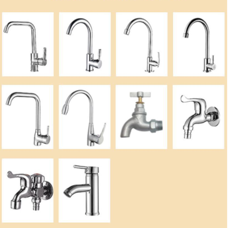 🥳2026 HOT SALE🥳💞50K+ SOLD! 🚰💧 50% OFF! Anti-Splash Kitchen Faucet Cotton Filter – Multi-layer PP cotton removes rust, sediment & impurities. Protects your tap water – cleaner, safer, better taste! 🛡️✨