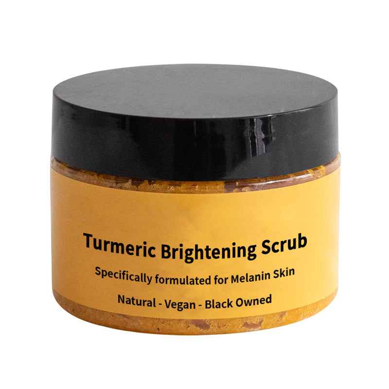 🥳2026 HOT SALE🥳💞50K+ SOLD!🧡✨ 50% OFF! Turmeric Exfoliating Body Scrub – Brightens dark spots, smooths knees & elbows. Natural sea salt + jojoba oil. Reveal younger looking skin! 🌟💛