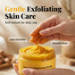 🥳2026 HOT SALE🥳💞50K+ SOLD!🧡✨ 50% OFF! Turmeric Exfoliating Body Scrub – Brightens dark spots, smooths knees & elbows. Natural sea salt + jojoba oil. Reveal younger looking skin! 🌟💛