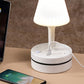 🥳2026 HOT SALE🥳💞50K+ SOLD! 💡🔌 50% OFF! 3‑Outlet USB Power Strip with Lamp – 3 AC + 2 USB‑A + 2 USB‑C, built‑in desk lamp with 3 light colours. Perfect bedside charger – no more searching for plugs! 🛏️✨