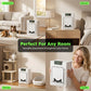 🥳2026 HOT SALE🥳💞50K+ SOLD! 🐕💨 50% OFF! Pet Air Purifier – Captures dander, hair & neutralises litter box odours. Dual HEPA filtration, washable pre-filter – fresh air for you & your furry friend! 🛡️✨