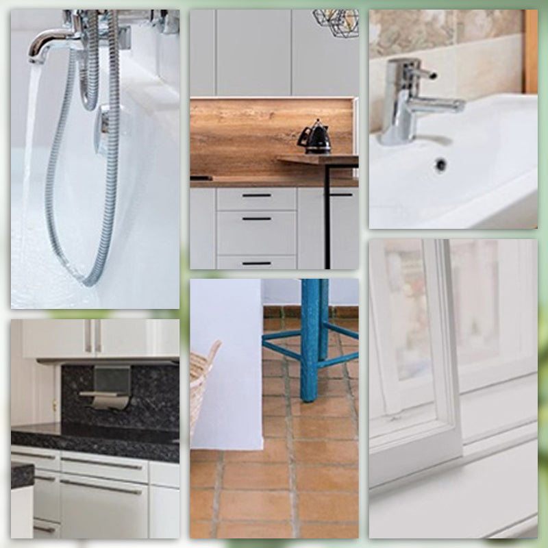 🥳2026 HOT SALE🥳💞50K+ SOLD! 🔧✨ 50% OFF! Transparent Anti‑Leakage Waterproof Sealant – Clear finish blends seamlessly, self‑leveling formula fills gaps & cracks. Works on wood, tile, glass & metal – waterproof protection without the mess! 🏠💪