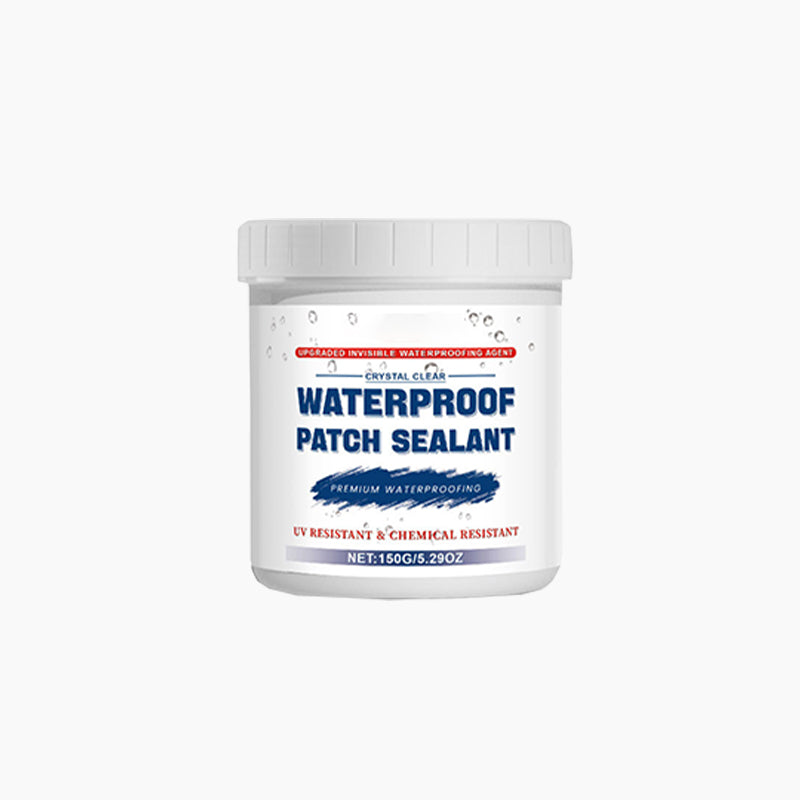 🥳2026 HOT SALE🥳💞50K+ SOLD! 🔧✨ 50% OFF! Transparent Anti‑Leakage Waterproof Sealant – Clear finish blends seamlessly, self‑leveling formula fills gaps & cracks. Works on wood, tile, glass & metal – waterproof protection without the mess! 🏠💪