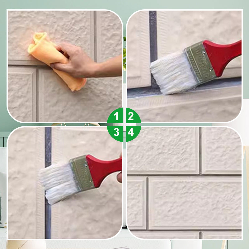 🥳2026 HOT SALE🥳💞50K+ SOLD! 🔧✨ 50% OFF! Transparent Anti‑Leakage Waterproof Sealant – Clear finish blends seamlessly, self‑leveling formula fills gaps & cracks. Works on wood, tile, glass & metal – waterproof protection without the mess! 🏠💪