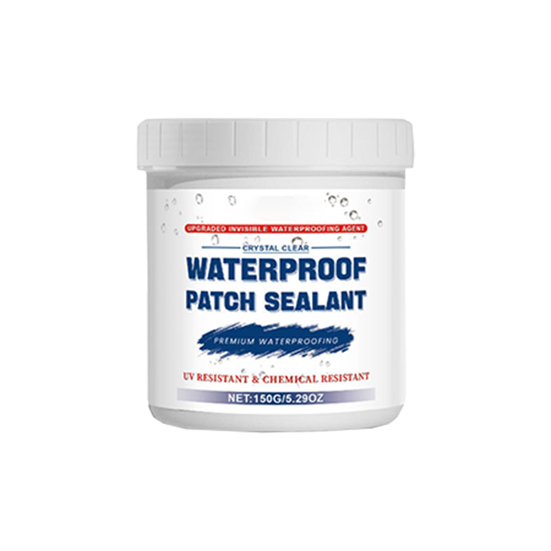 🥳2026 HOT SALE🥳💞50K+ SOLD! 🔧✨ 50% OFF! Transparent Anti‑Leakage Waterproof Sealant – Clear finish blends seamlessly, self‑leveling formula fills gaps & cracks. Works on wood, tile, glass & metal – waterproof protection without the mess! 🏠💪