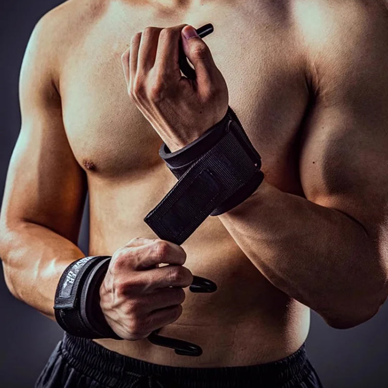 🥳2026 HOT SALE🥳💞50K+ SOLD!🏋️‍♂️⚡ 50% OFF! Hook Grip Trainer – Say goodbye to weak grip. Crush deadlifts & pull‑ups. Durable steel, max comfort. 🔩💯