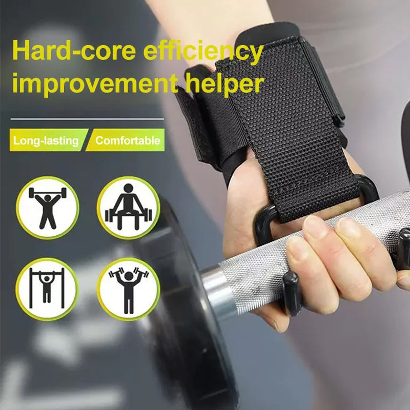 🥳2026 HOT SALE🥳💞50K+ SOLD!🏋️‍♂️⚡ 50% OFF! Hook Grip Trainer – Say goodbye to weak grip. Crush deadlifts & pull‑ups. Durable steel, max comfort. 🔩💯