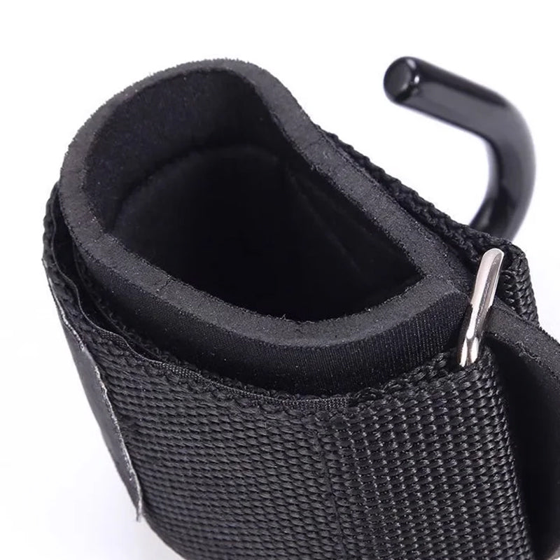 🥳2026 HOT SALE🥳💞50K+ SOLD!🏋️‍♂️⚡ 50% OFF! Hook Grip Trainer – Say goodbye to weak grip. Crush deadlifts & pull‑ups. Durable steel, max comfort. 🔩💯
