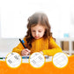 🥳2026 HOT SALE🥳💞50K+ SOLD!✍️📚 50% OFF! Magic Grooved Copybook Set – Tactile guidance, builds perfect muscle memory. Includes grip trainer. Makes writing fun for kids! ✨🖍️