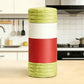 🥳2026 HOT SALE🥳💞50K+ SOLD!🧼✨ 50% OFF! Multipurpose Tear‑Off Cleaning Cloth Roll – Strong absorbent, pre‑cut sheets, reusable. No more messy rags – just tear, wipe & toss! 🧽💨