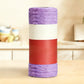 🥳2026 HOT SALE🥳💞50K+ SOLD!🧼✨ 50% OFF! Multipurpose Tear‑Off Cleaning Cloth Roll – Strong absorbent, pre‑cut sheets, reusable. No more messy rags – just tear, wipe & toss! 🧽💨