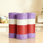 🥳2026 HOT SALE🥳💞50K+ SOLD!🧼✨ 50% OFF! Multipurpose Tear‑Off Cleaning Cloth Roll – Strong absorbent, pre‑cut sheets, reusable. No more messy rags – just tear, wipe & toss! 🧽💨