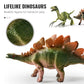🥳2026 HOT SALE🥳💞50K+ SOLD! 🦖🎁 50% OFF! Kids Fun & Educational Dinosaur Toy Kit – T‑Rex head storage box keeps toys organised. Lifelike figures, waterproof & durable – sparks imagination & learning! 🧩✨