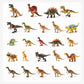 🥳2026 HOT SALE🥳💞50K+ SOLD! 🦖🎁 50% OFF! Kids Fun & Educational Dinosaur Toy Kit – T‑Rex head storage box keeps toys organised. Lifelike figures, waterproof & durable – sparks imagination & learning! 🧩✨