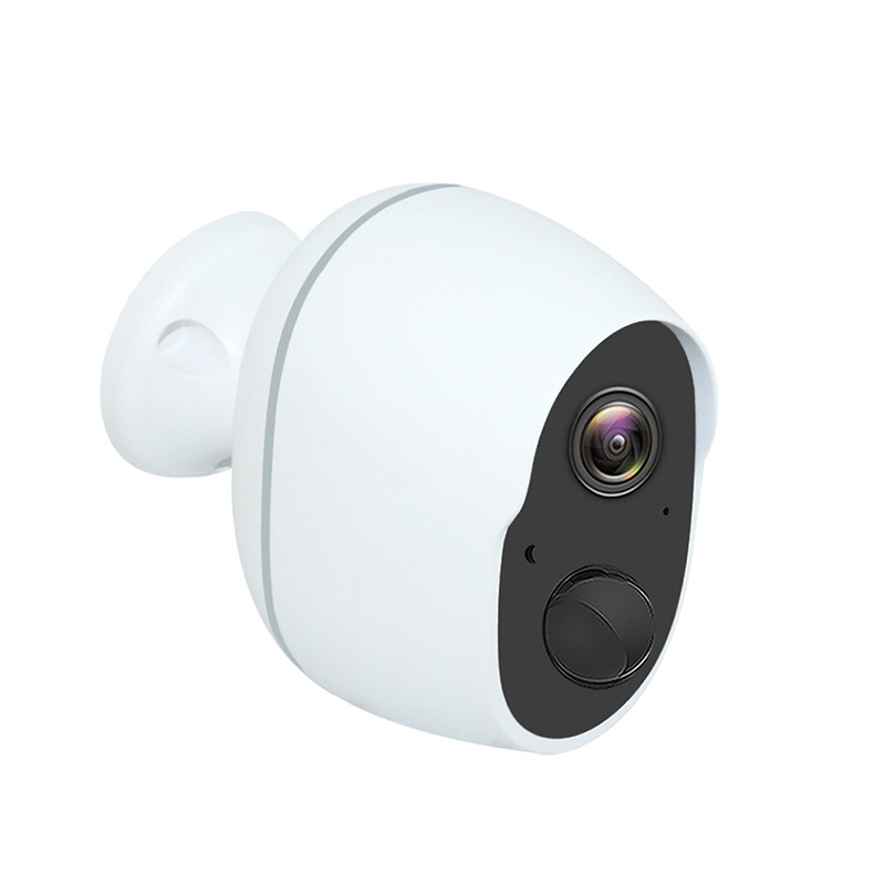🥳2026 HOT SALE🥳💞50K+ SOLD! 📷🛡️Smart Wireless WiFi Security Camera – infrared night vision, 360-day battery, PIR motion detection, two-way audio, IP65 waterproof. Keep your home safe! 🔋🌙